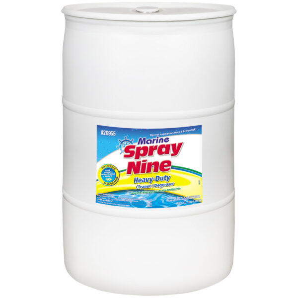 Marine Spray Nine® Heavy-Duty Cleaner