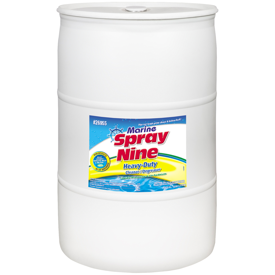 Spray Nine? Heavy Duty Cleaner+Degreaser +Disinfectant Case of 12