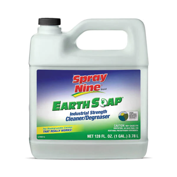 Earth Soap® Bio-Based Cleaner