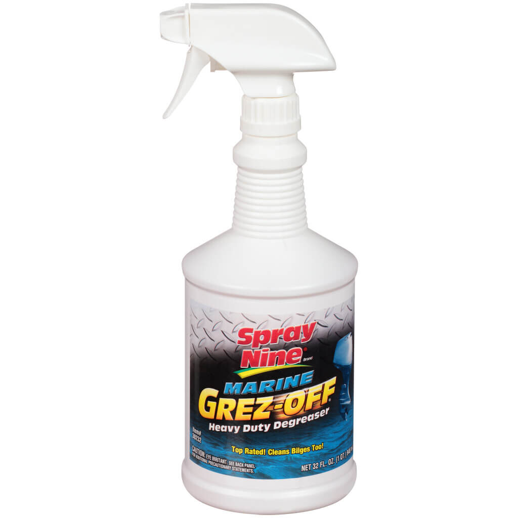 30232- Marine Grez-Off® Heavy Duty Degreaser